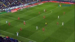 Málaga vs Getafe LIGA BBVA