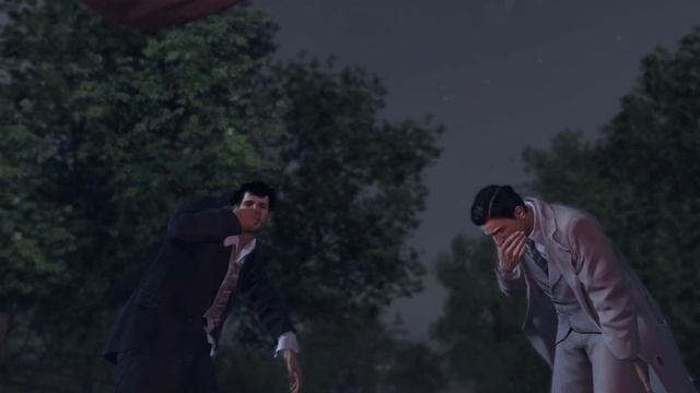 О чем была Mafia 2?