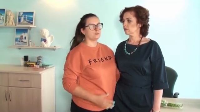 Центр коррекции веса Екатерины Коченковой смотреть онлайн