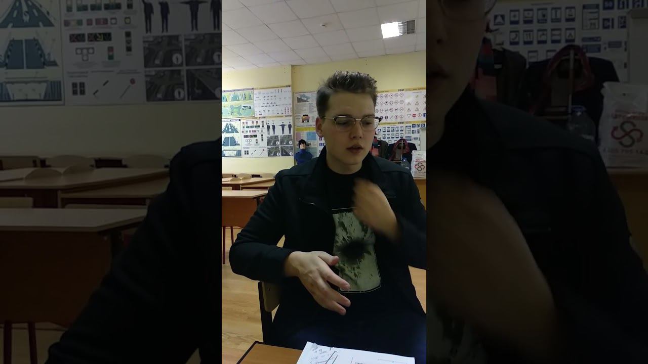 Автошкола "Ралли Шоп". Отзыв ученика. 2 #автошколамосква #хочуправа  #вождениеавтомобиля #хочуводить