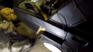 Спойлер и обвес! ЛАДА VFTS  Мощная жига часть 2  ВАЗ 2105