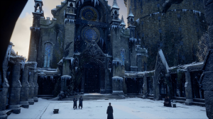 Hogwarts Legacy Красивая картинка без модов и сторонних программ.