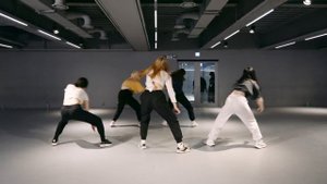 Aya Nakamura - Copines / Minny Park Choreography