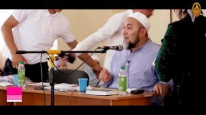 СУРОО-ЖООП. Аялзатына сабак. Шейх Чубак ажы Ош шаары 20 09 2019
