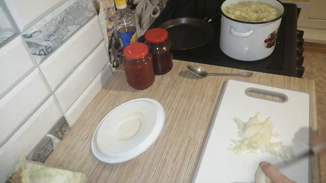 Как приготовить БОРЩ смотреть онлайн