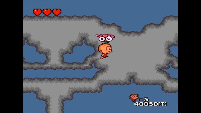 Bonk's Revenge full clear and secrets (1/4) смотреть онлайн