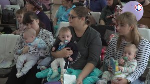 В Севастопольском роддоме провели встречу с родителями недоношенных детей