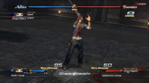 Обзор The Last Remnant