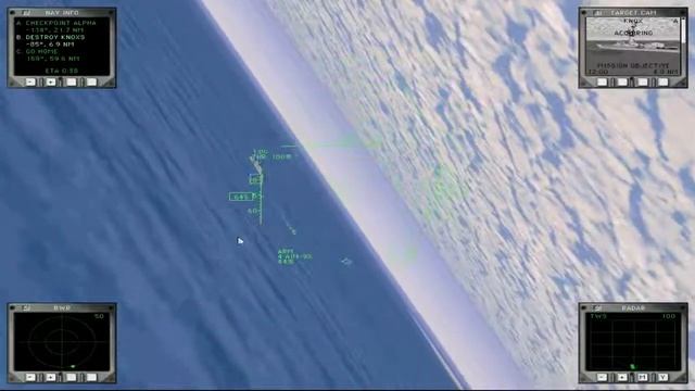 Jane's fighters anthology/Egypt campaign #9 смотреть онлайн