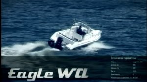 Тест драйв катера Silver Eagle WA