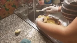 Как быстро и без усилий почистить грузди ....советы для начинающих грибников