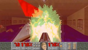 Прохождение Doom 2 Level 21: Nirvana