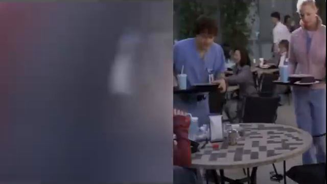 2x18 George pines for Meredith...a смотреть онлайн