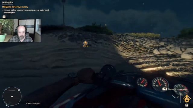 Дизель- Дейзи и крокодилья ферма Ортеги. ►Far Cry 6 #14 смотреть онлайн