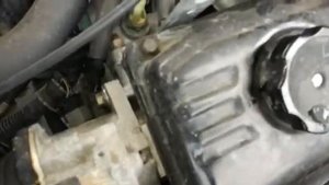 Контрактный двигатель MITSUBISHI LIBERO CD2V 4G15 КАРБЮРАТОР TP2692