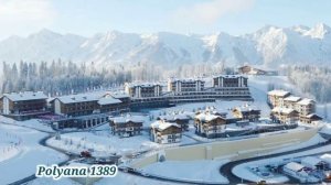 ТОП 8 СПА отелей в Красной поляне