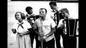 Речь от Юрия Гагарина перед стартом.