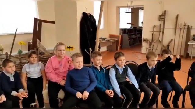 Фольклорные посиделки смотреть онлайн