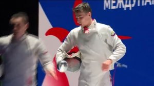 Международные соревнования по фехтованию среди мужчин и женщин 2023, шпага мужчины, ФИНАЛ