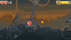 red ball 4 39 level lvl, all stars, gold crown | красный шарик как пройти 39 уровень в игре лвл.