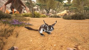 Тушканчик (Jerboa) в АРК. Лучший обзор: приручение, разведение и способности в ark.