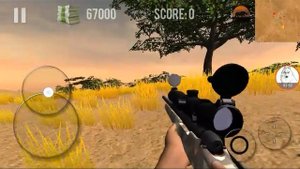 Краткий обзор игры Safari Hunting 4×4