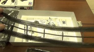 Стендовый моделизм - M26 Pershing 1:35 Tamiya - обзор набора М26 Першинг от Тамии