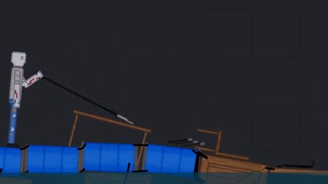 Выживание в океане (People Playground) Часть вторая смотреть онлайн