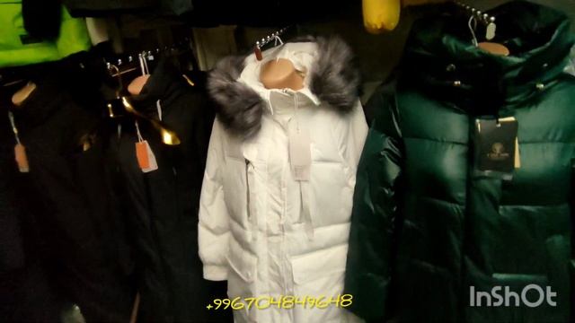 КУРТКА ЗИМА ЖЕНСКИЕ 2021 ДОРДОЙ БАЗАР 5/11/2021 смотреть онлайн