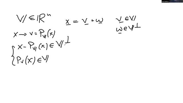 Linear Algebra, Lecture 10, 2021 смотреть онлайн