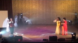 Хахты залта и Ансамбль Сармат  Худ  рук  Эдуард Гугкаев  Терчы бабызта