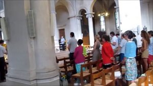 Нотр-Дам де Шан и его орган