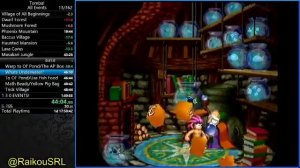 Tomba! All Events(100%) in 1:28:10