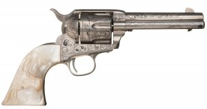 Colt army revolver - Неполная разборка и сборка