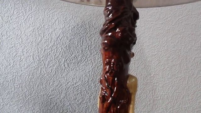 Настольная лампа "Девушка у столба" смотреть онлайн