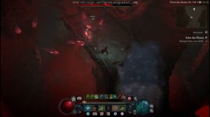 Diablo 4 | Echo of Lilith / Uber Lilith Kill | Necromancer Mendeln Summoner