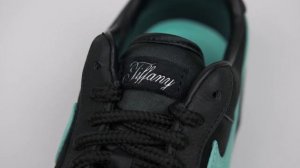 LOS NIKE AIR FORCE 1 TIFFANY NO VALEN LA PENA PERO...