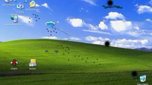 что происходит на вашем рабочем столе,пока вы этого не видите