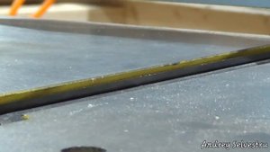 Фуговальный станок Корвет-106. Ищем точный способ настройки строгальных ножей.