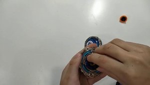 Как сделать двойной волчок-сплит!