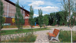 Воронеж, 4 июня 2021 г, Центр гребли на байдарках и каноэ