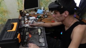 Ремонт петли ноутбука