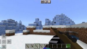 Оружия 2 мировой войны // #minecraft #обзор