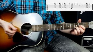 Как играть Guns N' Roses - Patience на гитаре