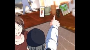 Озвучка манги/1-100 главы/ Хань саньцань-суперзять