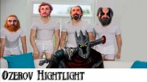 Ozerov Hightlight: 4 гнома в балде