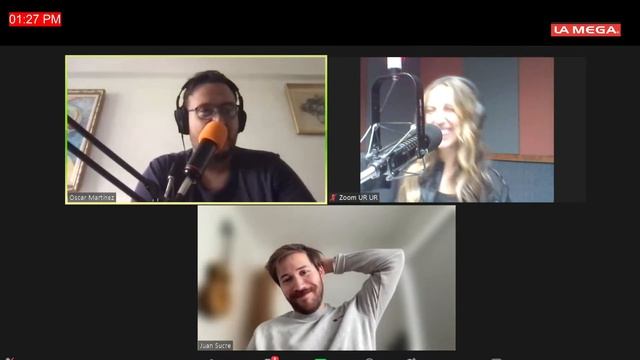 Los Mesoneros nos presentan detalles de su nuevo tema "No Terminamos de Terminar" - Dale La Vuelta смотреть онлайн