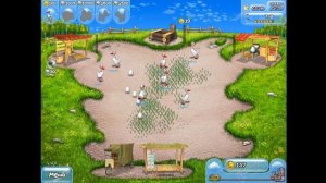 Прохождение игры весёлая ферма #2