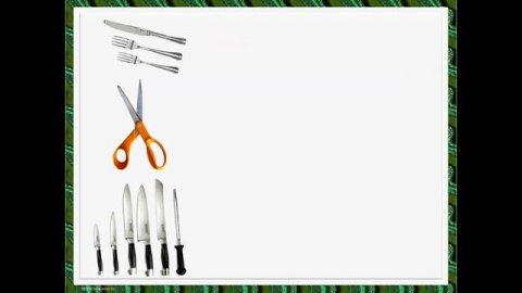 Домашние опасности 1