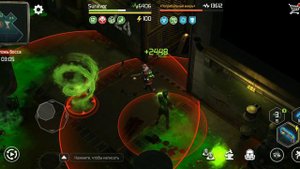 doz survival Ковчег Этаж: 24 - шок, паника и жесть